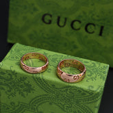 China Replica Gucci Rings 30usd Only